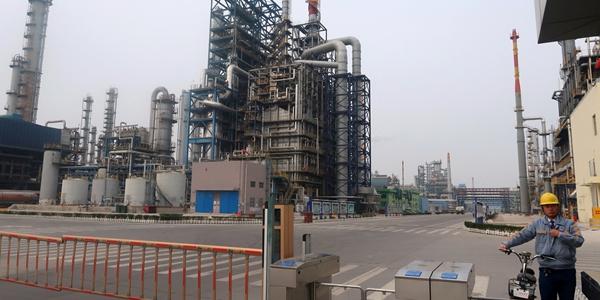 한국 석화업계 나프타 대신 에탄 도입 활발해져, 