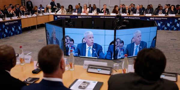 미국 압박에 국제 에너지기구 '기후대응 합의' 실패, 글로벌 에너지 전환 공조 삐끗