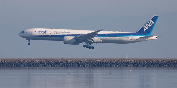 일본 아나항공 여객기에 온실가스 측정장비 탑재, 감축 데이터 확보 차원