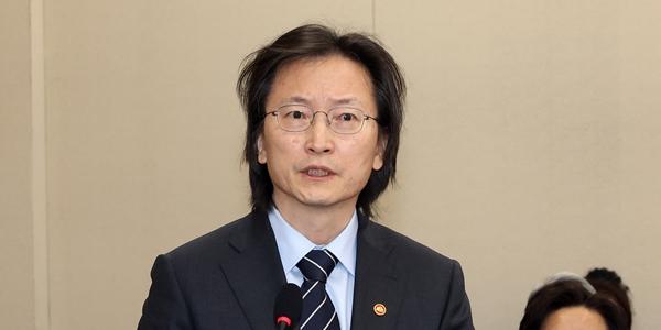 공정위원장 주병기 