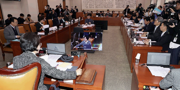'자사주 소각 의무화' 3차 상법 개정안, 민주당 주도로 국회 법사위 통과