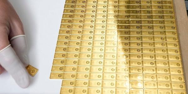 금값 상승세 올해는 '주춤' 전망, JP모간 