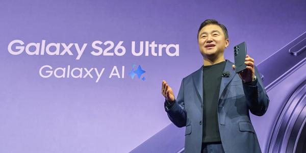 삼성전자 갤럭시S26 직관적인 AI 경험 제공, 기본 모델 125만4천원부터