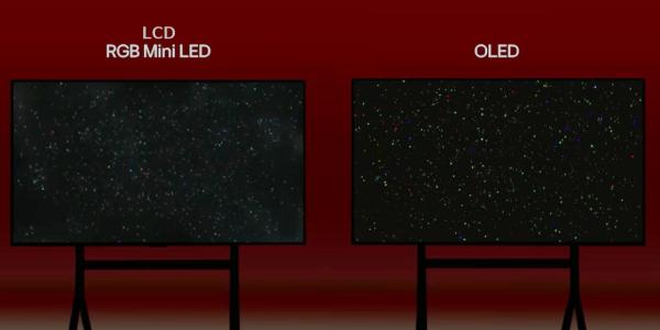 LG디스플레이 OLED '휘도 유지율 100%' 검증, LCD는 최저 43%