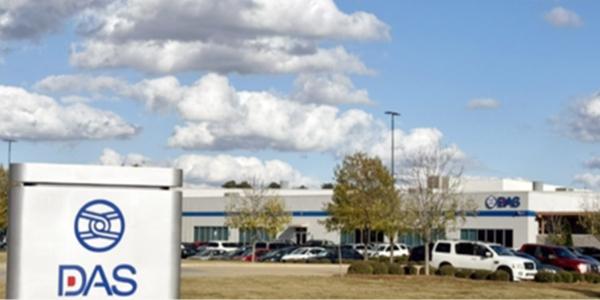 자동차 부품업체 다스 미국에 공장 증설 계획, 7760만 달러 투자