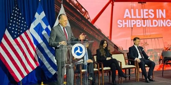 한국-미국-그리스 조선·에너지 3자 협력 가시화, 한화파워시스템 그리스에 조선 기자재 공급