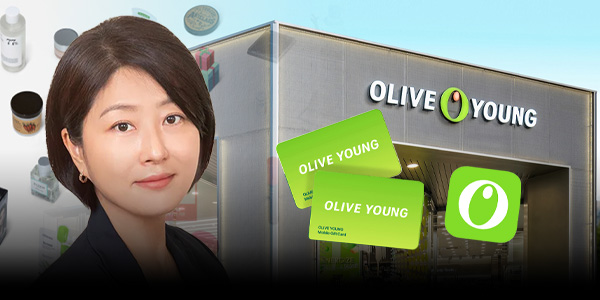K뷰티 성지 된 CJ올리브영, 이선정 글로벌에서 존재감 키우겠다는 각오