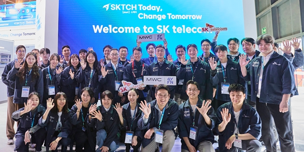 SK텔레콤 정재헌 스타트업 비전 제시, 