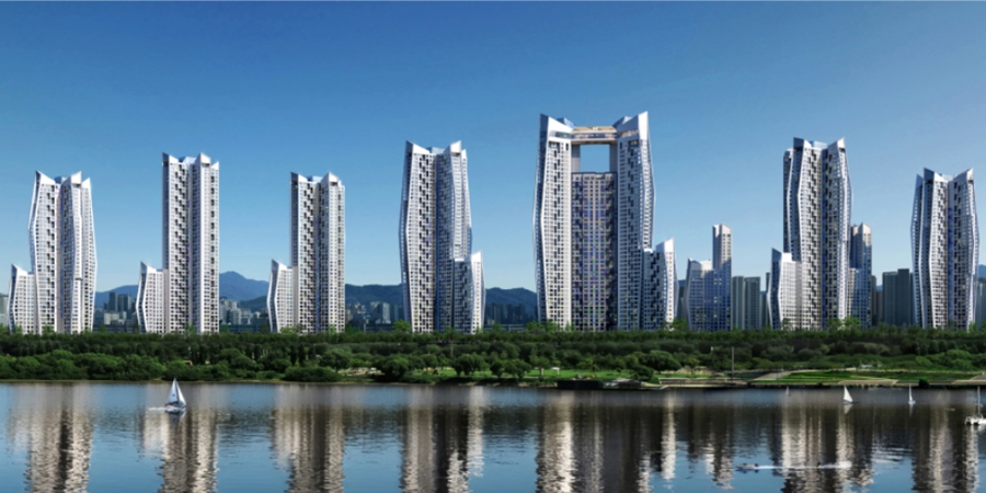 [서울아파트거래] '디에이치로 재건축' 신반포2차 전용 68.91㎡ 42.5억으로 신고가