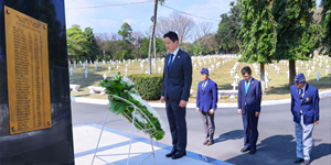 HD현대 정기선 필리핀서 민간외교, 