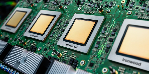 엔비디아 대신 브로드컴에 투자자 시선 더 쏠린다, 구글 AI 반도체가 성장동력