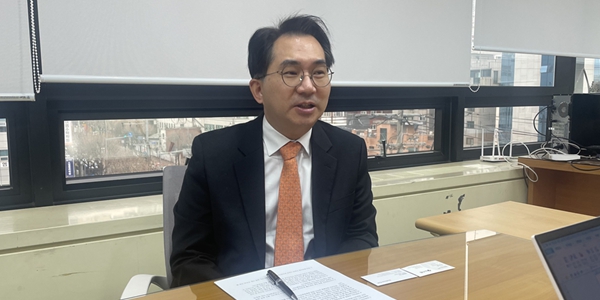 부광약품 CNS사업본부장 김경민 