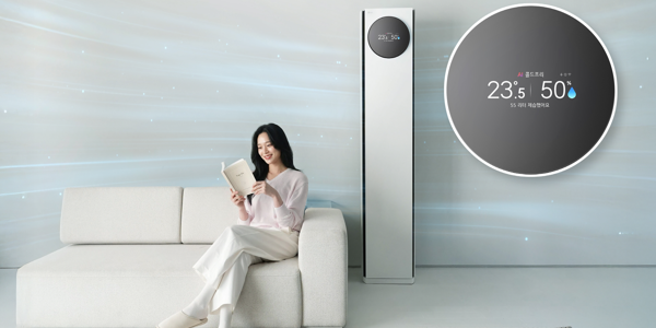 길어진 여름 앞두고 에어컨 경쟁 조기 점화, LG전자 '정온제습' 삼성전자 'AI 무풍'으로 승부