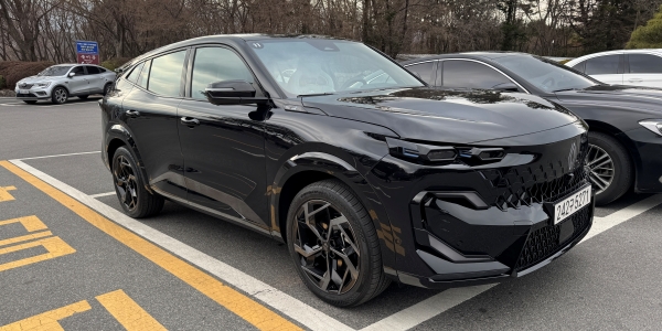 [시승기] 르노코리아 준대형 SUV '필랑트', 그랑콜레오스보다 모든 면에서 뛰어났다