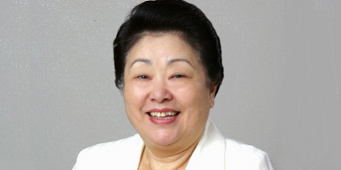 장영신 애경그룹 회장