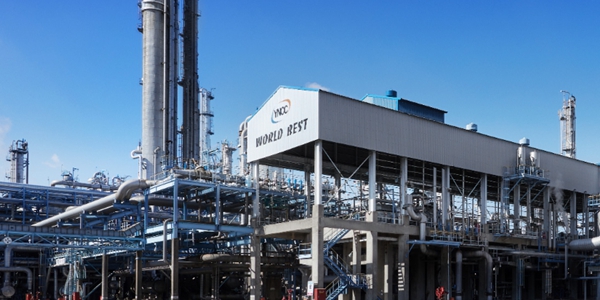 여천NCC 가동률 65%로 상향, 