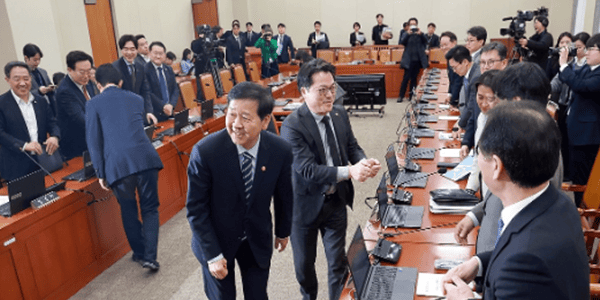 대미투자특별법안 여야 합의로 특위 통과, 12일 본회의 처리 전망