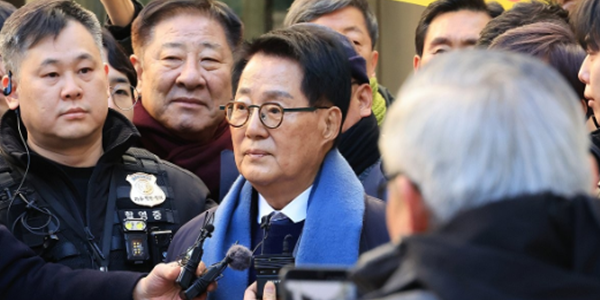 [9일 오!정말] 민주당 박지원 