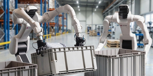 LGCNS 덱스메이트에 전략적 투자, 휴머노이드 하드웨어 경쟁력 확보 