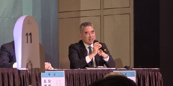 [현장] 모간스탠리 