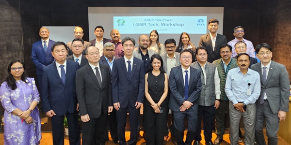 한수원 SMR 전문성 앞세워, 원전 수출 일원화 앞두고 영역 확보 안간힘