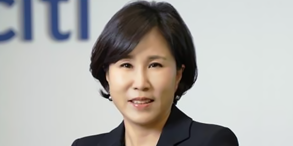 국내 민간은행 최초 여성 은행장, 씨티그룹 5위권 계열사 도약 목표 [2026년]