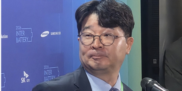 포스코퓨처엠 대표 엄기천 