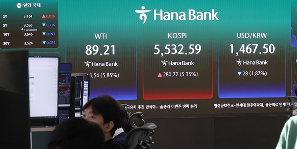 한국 증시 변동성은 전형적 '버블' 평가, BofA 