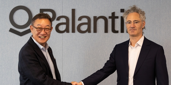 LGCNS-팔란티어 전략적 파트너십, 기업용 인공지능 플랫폼 시장 공략