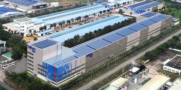 대한전선 베트남서 첫 400kV급 초고압케이블 공장 착공, 2027년 가동 목표