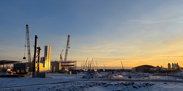 '수소환원제철 선두 업체' 스웨덴 철강사 추가자금 확보 나서, 건설비 치솟아