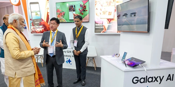 인도 자국 내 스마트폰 수출기업에 보조금 지급 고려, 