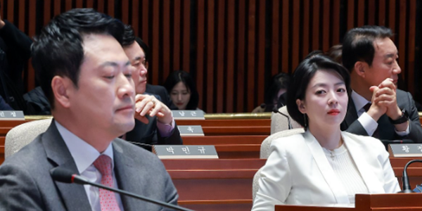 [12일 오!정말] 국힘 배현진 