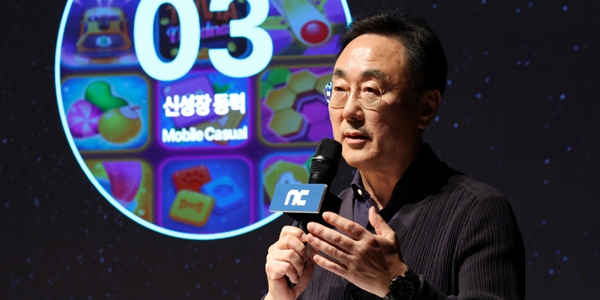 '다이어트' 끝낸 엔씨소프트 박병무, '모바일 캐주얼 게임'으로 외연 확장 2라운드 돌입