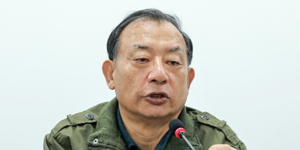 국힘 공관위원장 이정현 사퇴, 