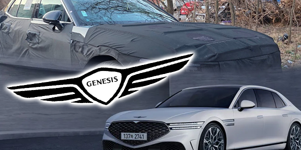제네시스 G90 내외관 디자인·편의옵션 확 바뀐다, '회장님 차' 판매량