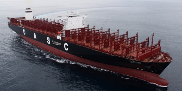 HD현대중공업 컨테이너선 10척 수주, 올해 상선 수주목표 31.8% 달성 