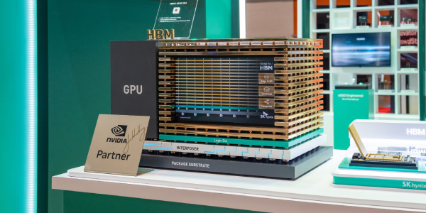 SK하이닉스 GTC 최태원·곽노정 총출동, 엔비디아와 'AI 파트너십' 재확인