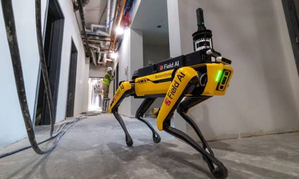 현대차 보스턴다이나믹스 미국 데이터센터 경비용 로봇 경쟁력 부각, 