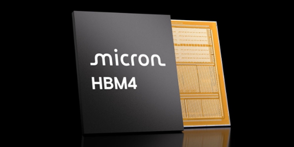 마이크론 베라루빈용 HBM4 양산 돌입, 시장 점유율 유지 전망에 삼성전자 SK하이닉스 부담