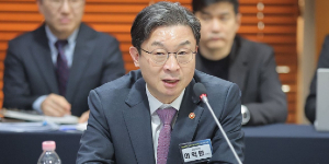 금융위원장 이억원 