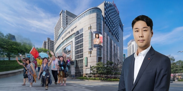 롯데백화점 '사드'로 잃은 중국 민심 얻기, 정현석 '600만 유커'에 