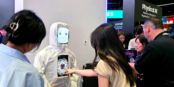 삼성전자 GTC서 엔비디아 핵심 파트너 입지 확인, 누적 3천 명 방문 예상