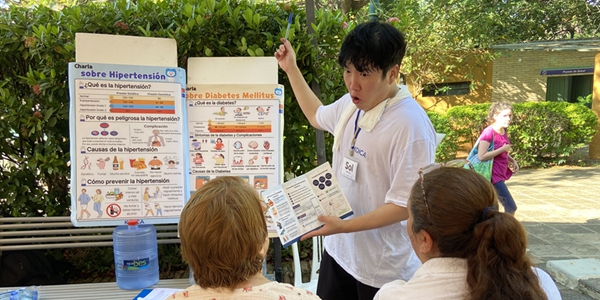 '함께 갑시다!' 코이카 프로젝트 봉사단이 파라과이에서 전하는 협력 메시지