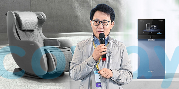 '침대는 과학 아니고 렌탈', 방준혁 비렉스 성과로 코웨이 비전 증명