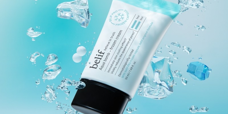 LG생활건강 '빌리프', 미국 화장품 유통업체 '얼타뷰티'에 '프로즌 크림' 출시