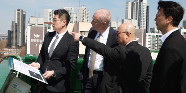 삼성물산, 신반포 19·25차 재건축 수주 위해 미국 설계사 'SMDP'와 협업