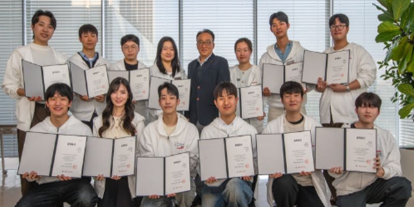 KT '디지털인재장학생 커넥팅데이' 열어, 