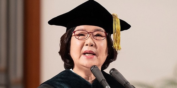 이향숙 이화여자대학교 총장