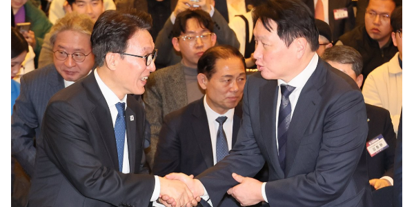 대한상의 최태원 K국정설명회서 